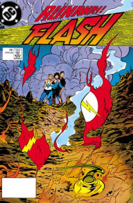 Title: The Flash (1987-) #25, Author: William Messner-Loebs