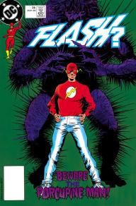 Title: The Flash (1987-) #26, Author: William Messner-Loebs