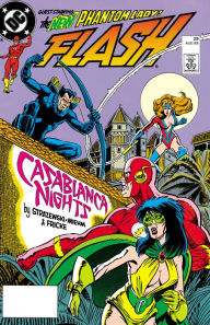 Title: The Flash (1987-) #29, Author: Len Strazewski