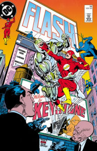 Title: The Flash (1987-) #32, Author: William Messner-Loebs