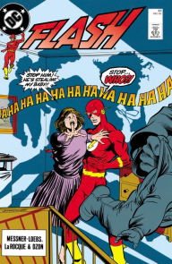Title: The Flash (1987-) #33, Author: William Messner-Loebs