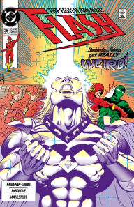Title: The Flash (1987-) #36, Author: Mark Waid
