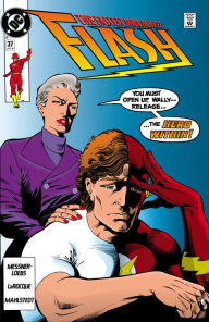 Title: The Flash (1987-) #37, Author: Mark Waid