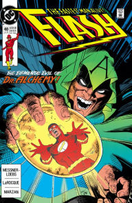 Title: The Flash (1987-) #40, Author: Mark Waid