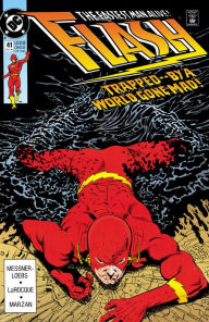 Title: The Flash (1987-) #41, Author: Mark Waid