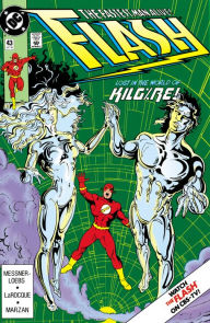 Title: The Flash (1987-) #43, Author: Mark Waid