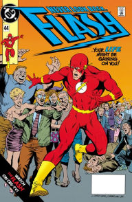 Title: The Flash (1987-) #44, Author: Mark Waid