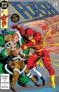Title: The Flash (1987-) #48, Author: William Messner-Loebs
