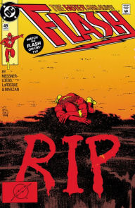 Title: The Flash (1987-) #49, Author: William Messner-Loebs