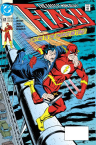 Title: The Flash (1987-) #61, Author: William Messner-Loebs