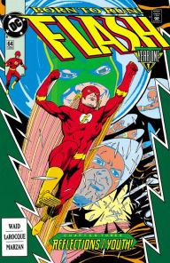 Title: The Flash (1987-) #64, Author: Mark Waid