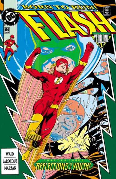 The Flash (1987-) #64