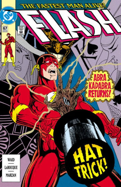 The Flash (1987-) #67