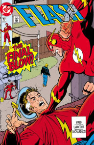 Title: The Flash (1987-) #77, Author: Mark Waid