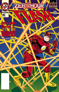 Title: The Flash (1987-) #94, Author: Mark Waid