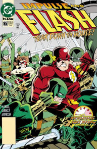 Title: The Flash (1987-) #95, Author: Mark Waid