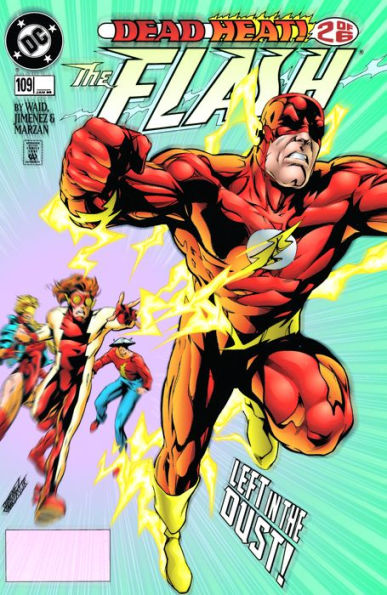 The Flash (1987-) #109