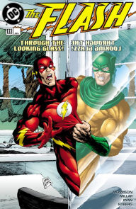 Title: The Flash (1987-) #133, Author: Grant Morrison