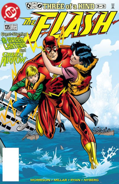 The Flash (1987-) #135