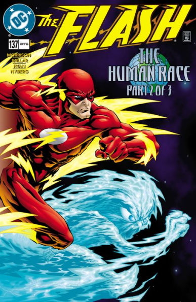 The Flash (1987-) #137