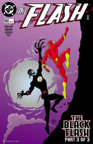 Title: The Flash (1987-) #141, Author: Mark Millar