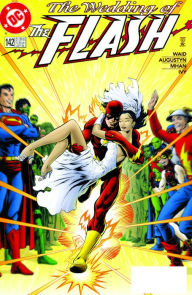 Title: The Flash (1987-) #142, Author: Mark Waid