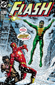 Title: The Flash (1987-) #176, Author: Geoff Johns