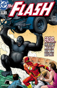 Title: The Flash (1987-) #178, Author: Geoff Johns