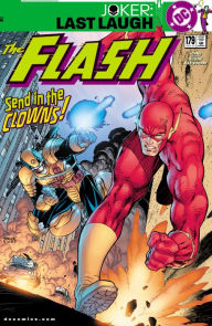 Title: The Flash (1987-) #179, Author: Geoff Johns