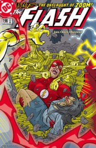 Title: The Flash (1987-) #198, Author: Geoff Johns