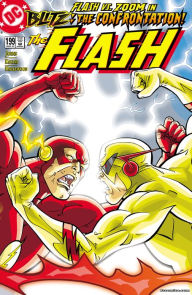Title: The Flash (1987-) #199, Author: Geoff Johns