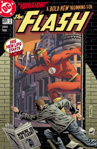 Title: The Flash (1987-) #201, Author: Geoff Johns