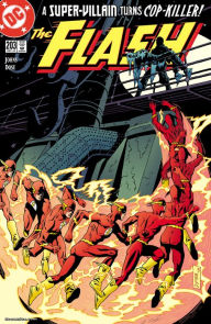 Title: The Flash (1987-) #203, Author: Geoff Johns