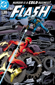 Title: The Flash (1987-) #206, Author: Geoff Johns