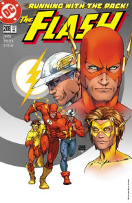 Title: The Flash (1987-) #208, Author: Geoff Johns