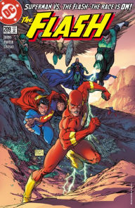 Title: The Flash (1987-) #209, Author: Geoff Johns