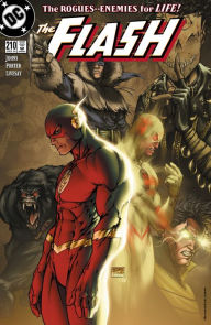Title: The Flash (1987-) #210, Author: Geoff Johns