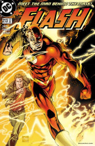 Title: The Flash (1987-) #213, Author: Geoff Johns