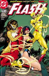 Title: The Flash (1987-) #219, Author: Geoff Johns
