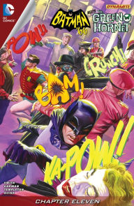 Title: Batman '66 Meets the Green Hornet (2014-) #11, Author: Kevin Smith