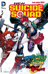 Title: New Suicide Squad (2014-) #3, Author: Sean Ryan