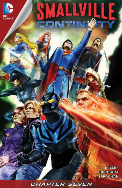 Smallville Season 11: Continuity (2014-) #7 by Bryan Q. Miller, Ig ...