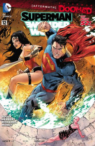 Title: Superman/Wonder Woman (2013-) #12, Author: Charles Soule