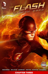 Title: The Flash: Season Zero (2014-) #3, Author: Andrew Kreisberg