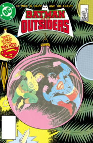 Title: Batman and the Outsiders (1983-) #19, Author: Mike W. Barr