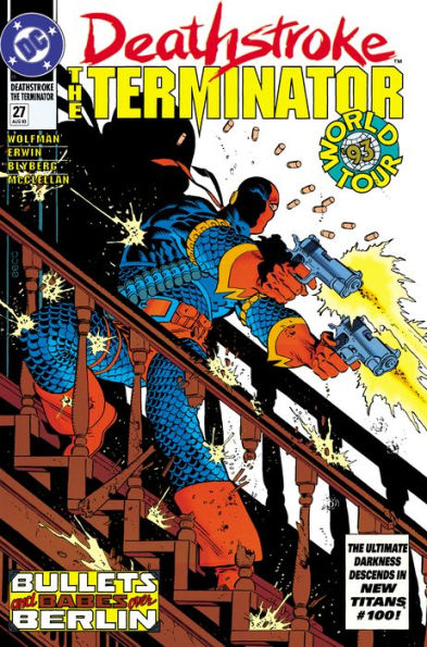 Deathstroke (1991-) #27