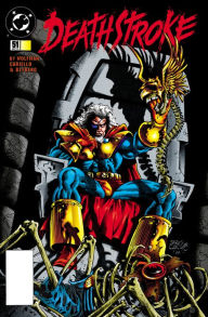 Title: Deathstroke (1991-) #51, Author: Marv Wolfman