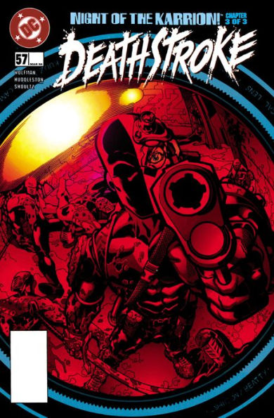 Deathstroke (1991-) #57