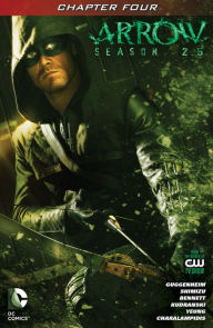 Title: Arrow: Season 2.5 (2014-) #4, Author: Marc Guggenheim