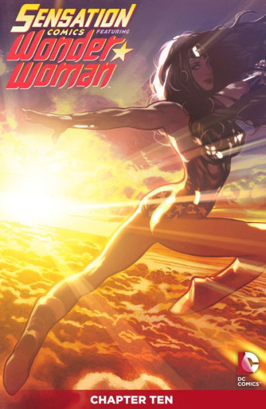 Sensation Comics Featuring Wonder Woman (2014-) #10